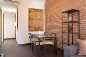 Central apartment in Eixample